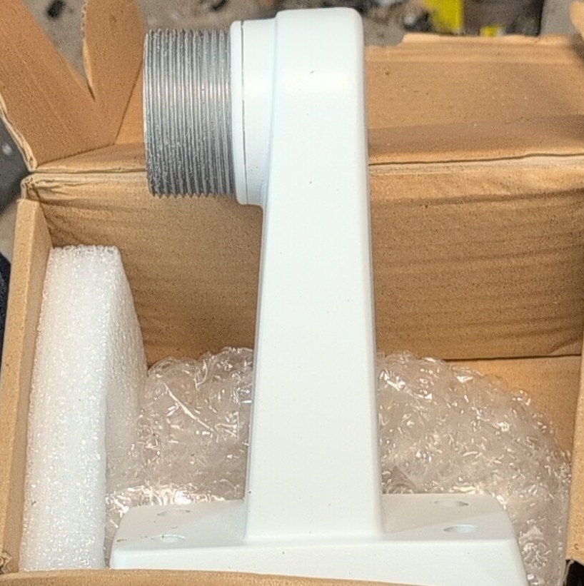 Axis T91E61 Wall Mount 5506-481 Security Camera Bracket Wall Mounted