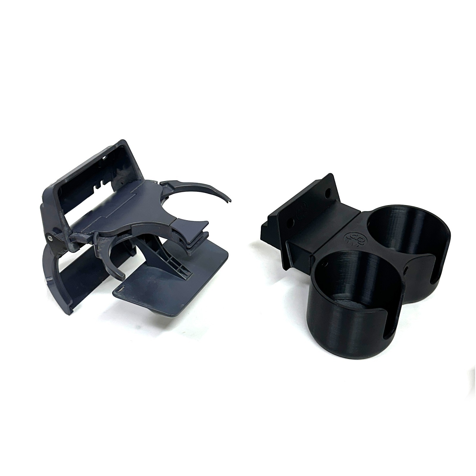 Cup holder upgrade for 1996-2002 Toyota 4Runner rear center console fits Corolla