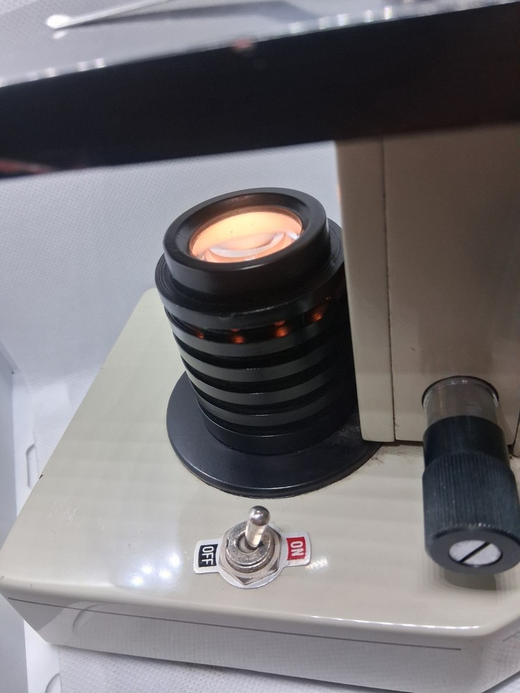 Southern Precision Instrument Model No. 1868 Microscope