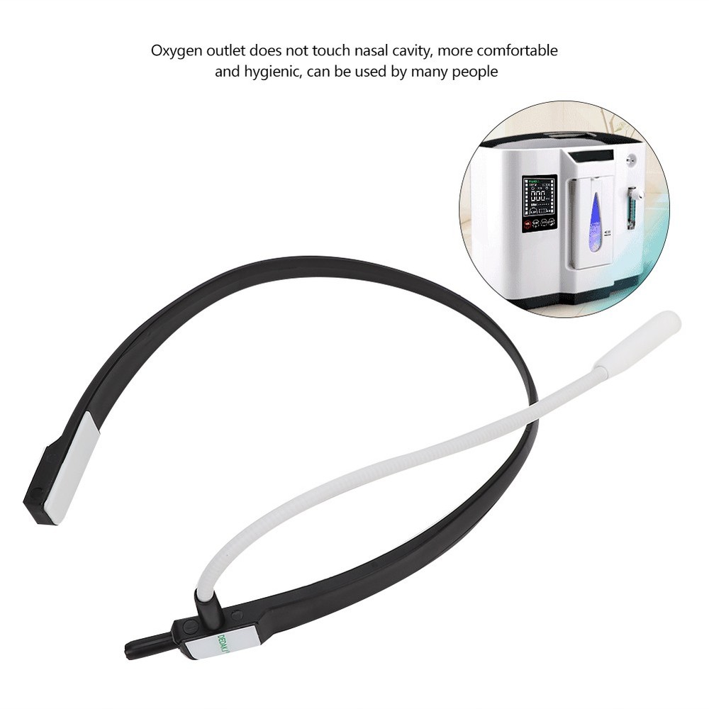 Household Ear Hook Oxygen Inhaler Headset For Oxygen Generator Accessory