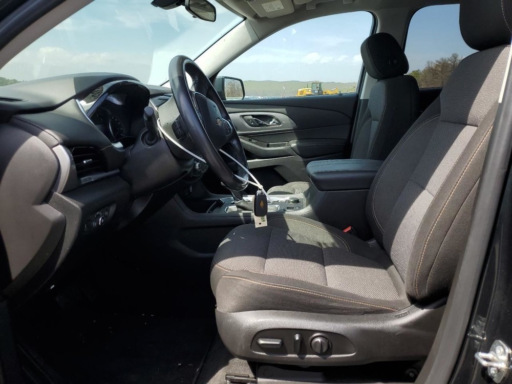 TRAVERSE 2018 Air Shutter 933393