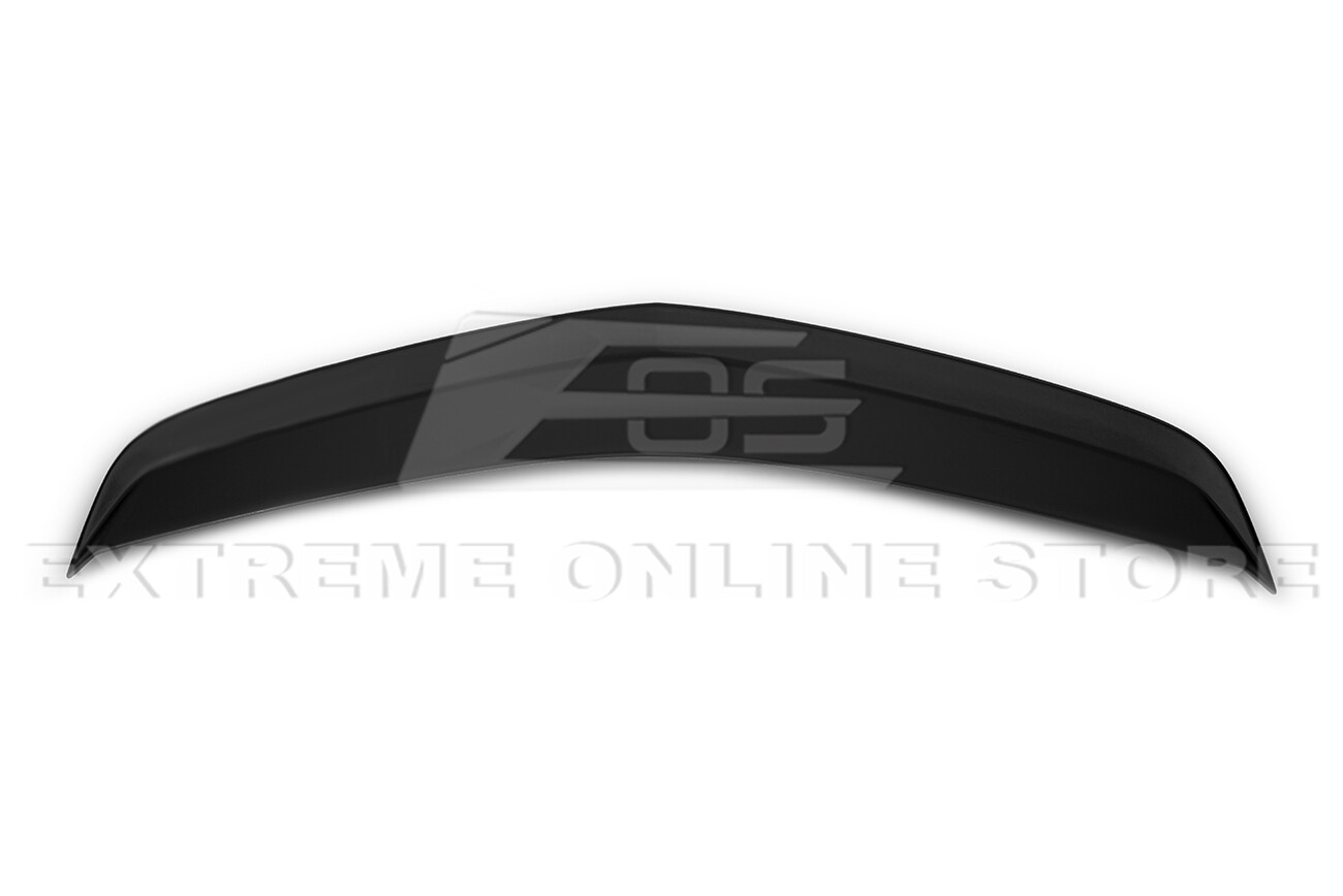 For 14-19 Cadillac CTS | Carbon Package ABS Plastic Rear Trunk Wing Spoiler