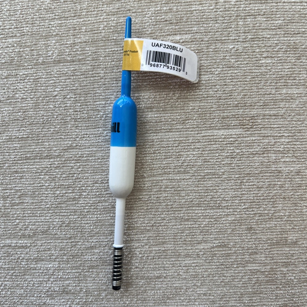 Thill Premium Balsa Blue Spring Stick Float UAF320BLU