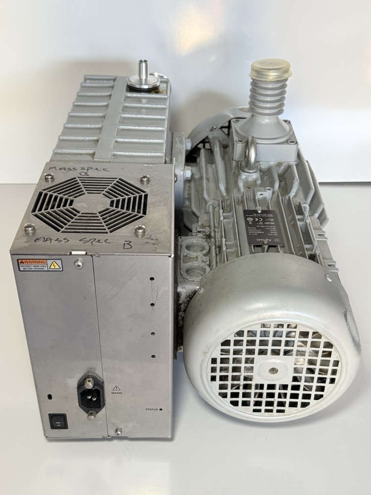 Agilent Technologies MS40+ Rotary Vane Pump 9499225M008