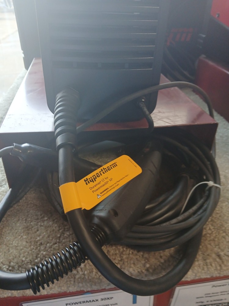 Hypertherm PowerMax 30XP Plasma Cutter
