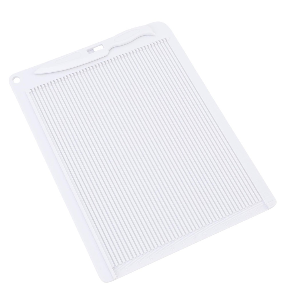 Mini Scoring Board And Bone Folder Set Scrapbooking Embossing Craft Tool