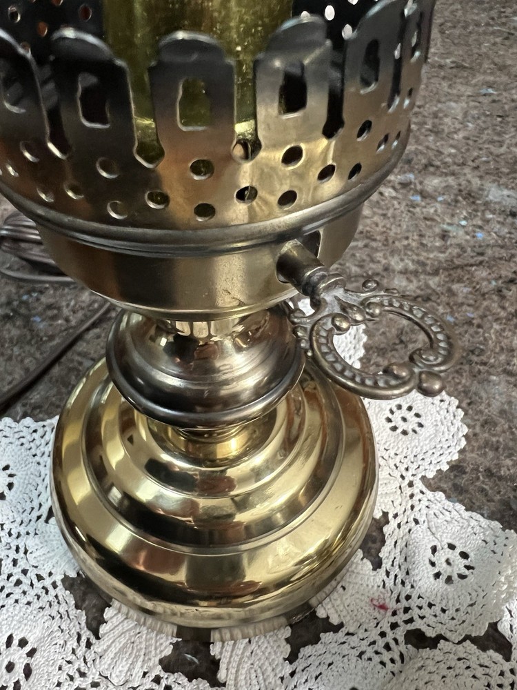 Accurate Lighting Mantel Lamp Set