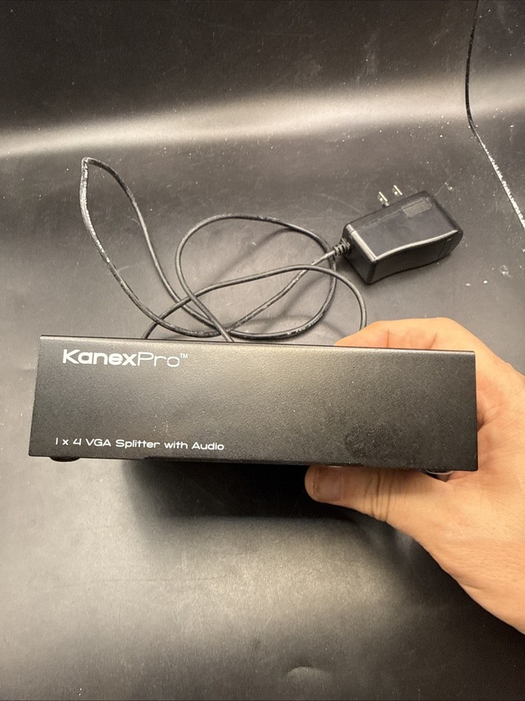 kanex pro vga1x4sp