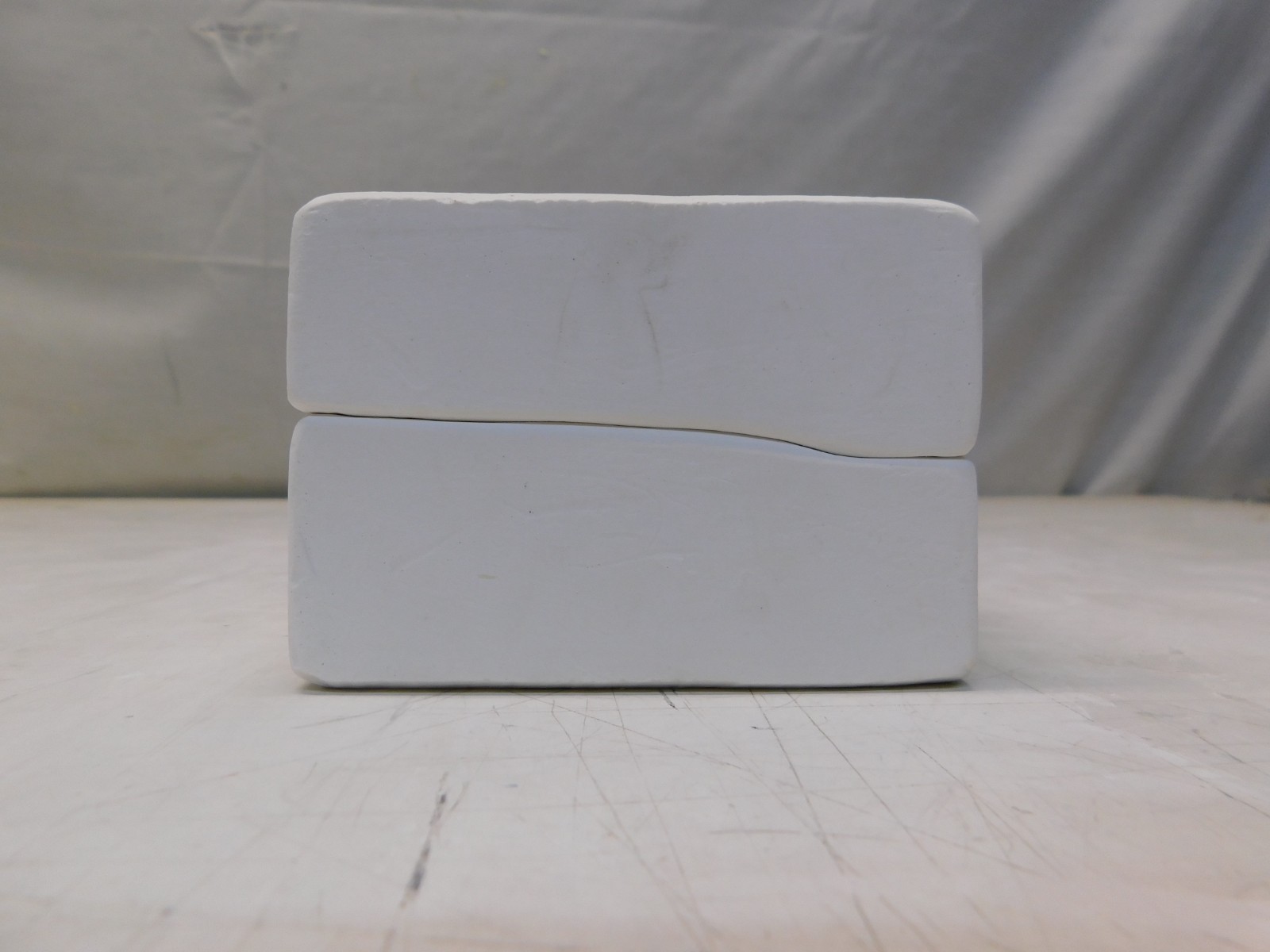 Vintage Unbranded "Female Head Bust" MPN 148 Ceramic Slip Casting Mold #298