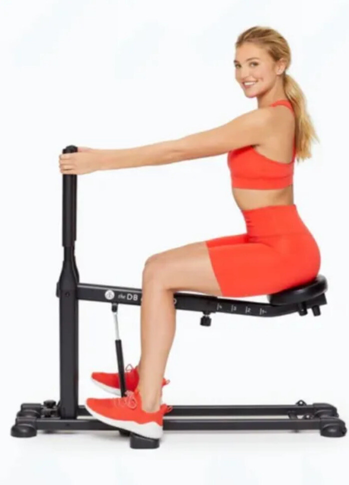 The DB Method Squat Workout/Exercise Machine