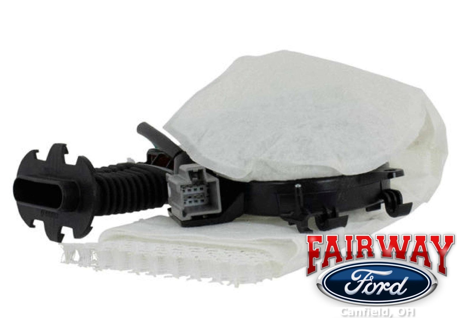 17 thru 19 Super Duty OEM Ford Heated and Cooled Seat Back Blower GU5Z-19N550-D