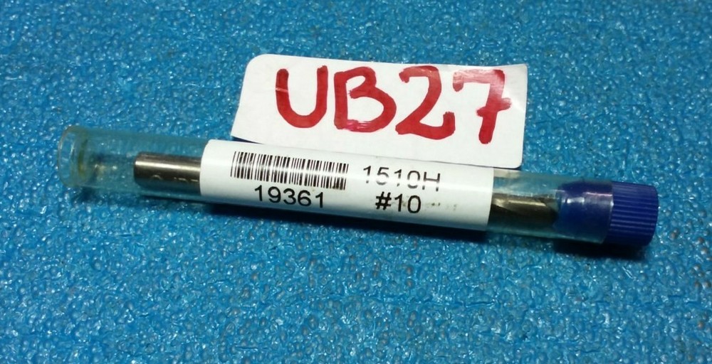 GARR TOOL    1510H   #10       1 PCS