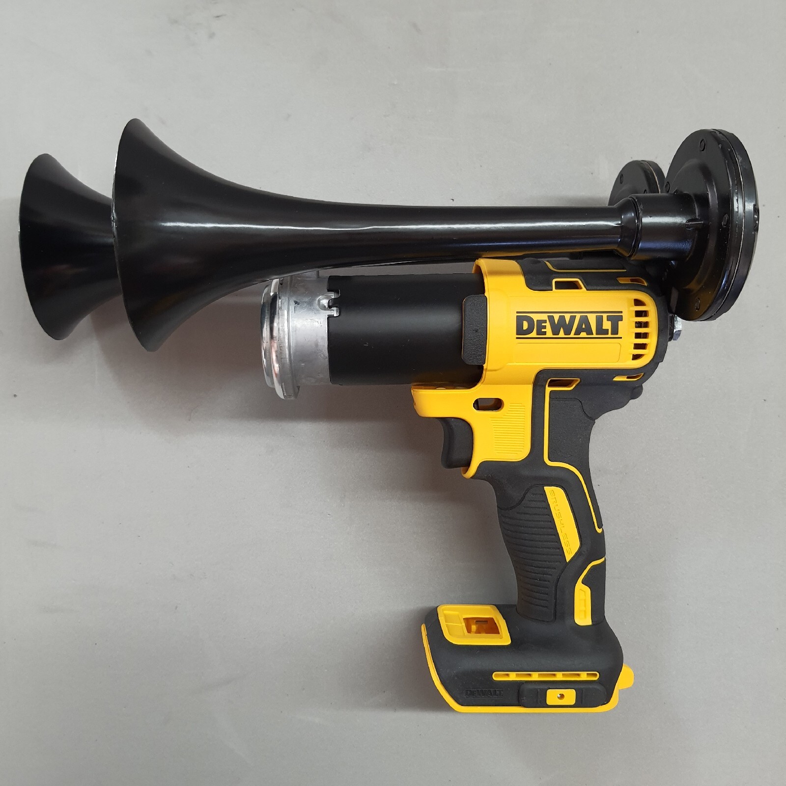 DeWalt Train Horn Cordless Drill 20v Air Horn New