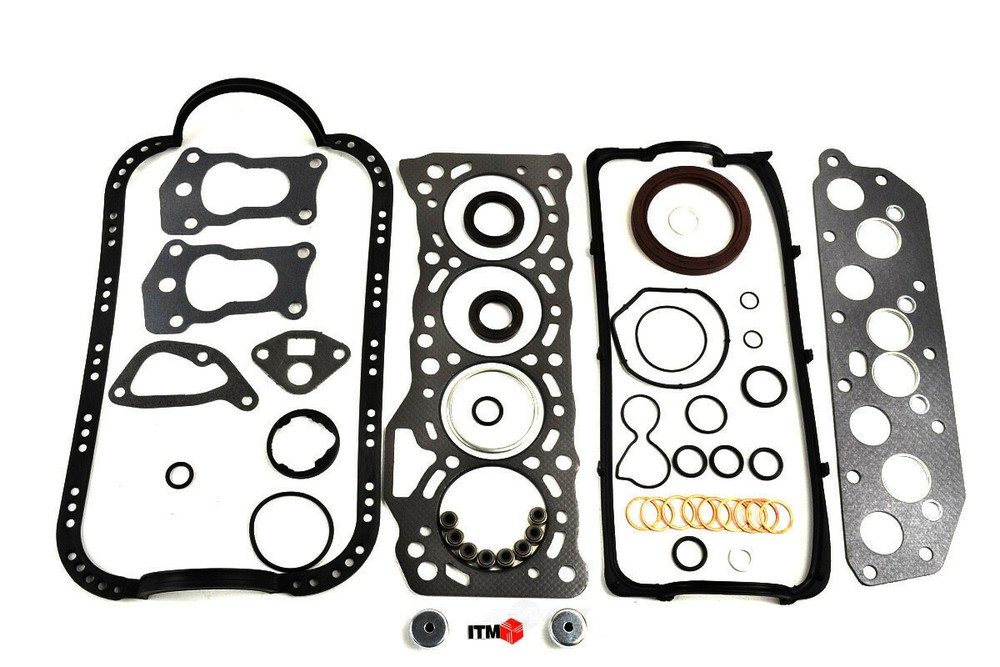 Engine Full Gasket Set-LX ITM 09-00922