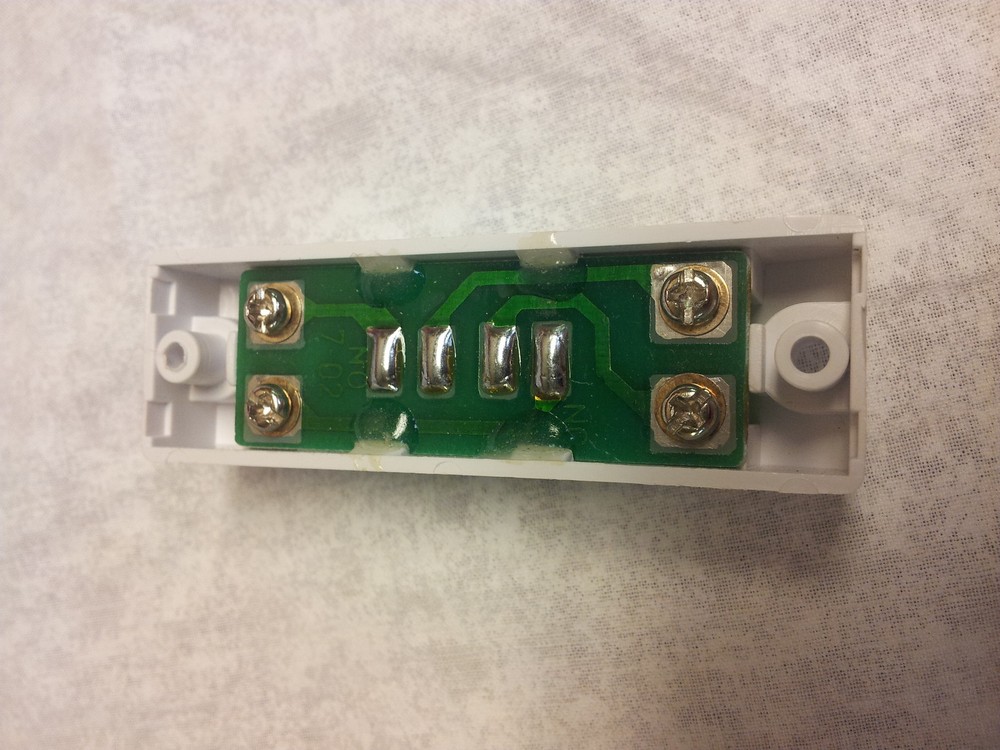 Panic Switch Alarm Surface Mount Emergency Security NO NC