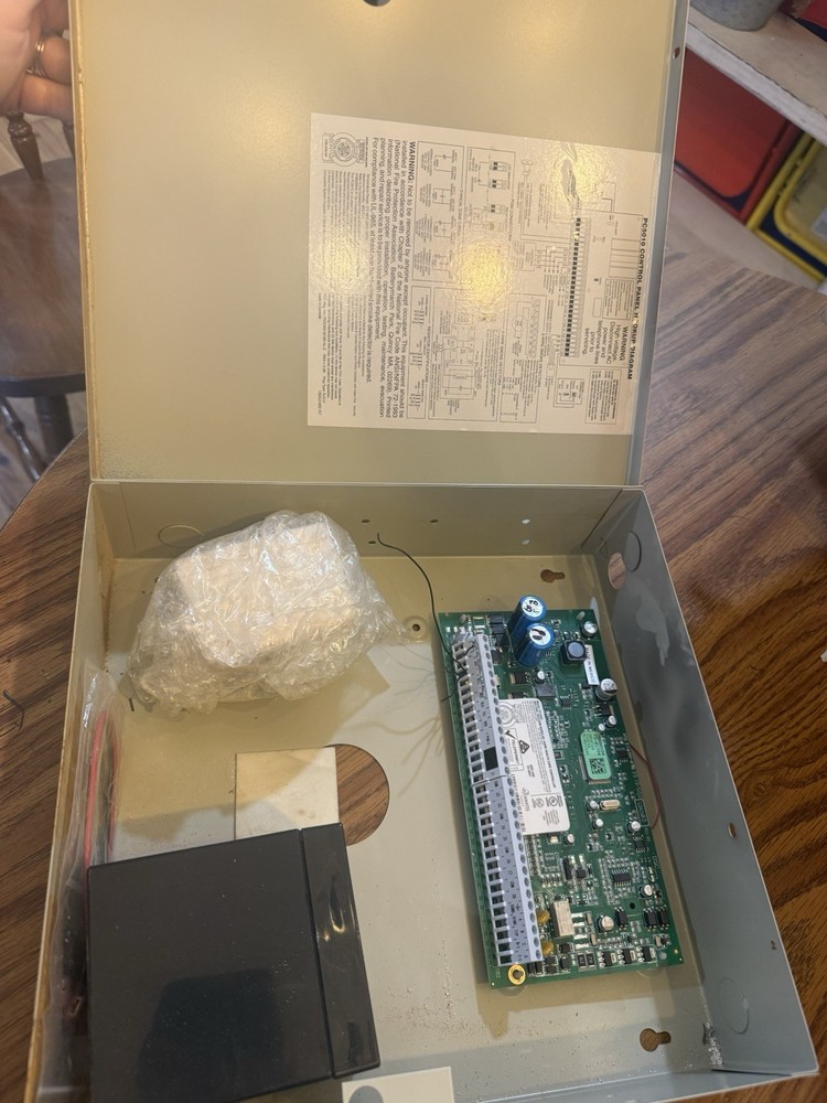 DSC Power832 PC5010 Security System Alarm Control Panel