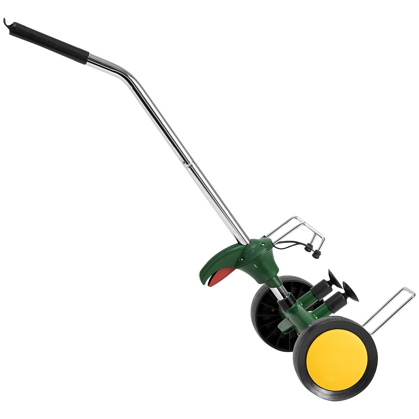 VEVOR Garden Pot Mover Heavy Duty Potted Plant Mover Dolly Adjustable Handle
