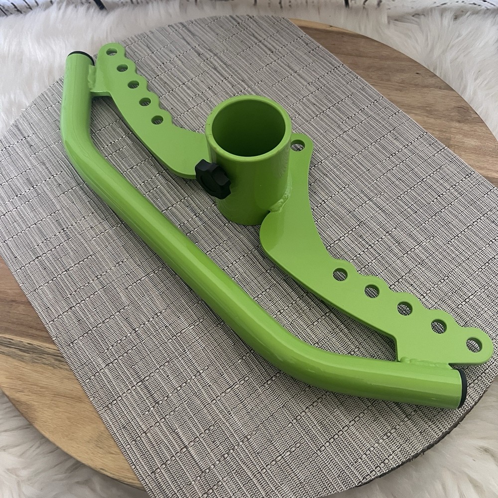 Adjustable Lat Pull Down Bar Cable Machine Landmine Barbell Attachments for Gym