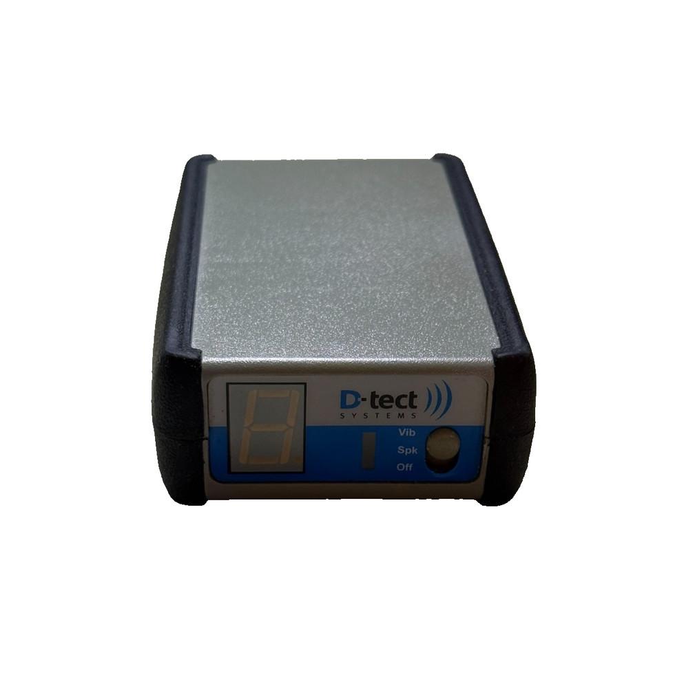 D-tect Systems Mini Rad-D | 30 Day Warranty