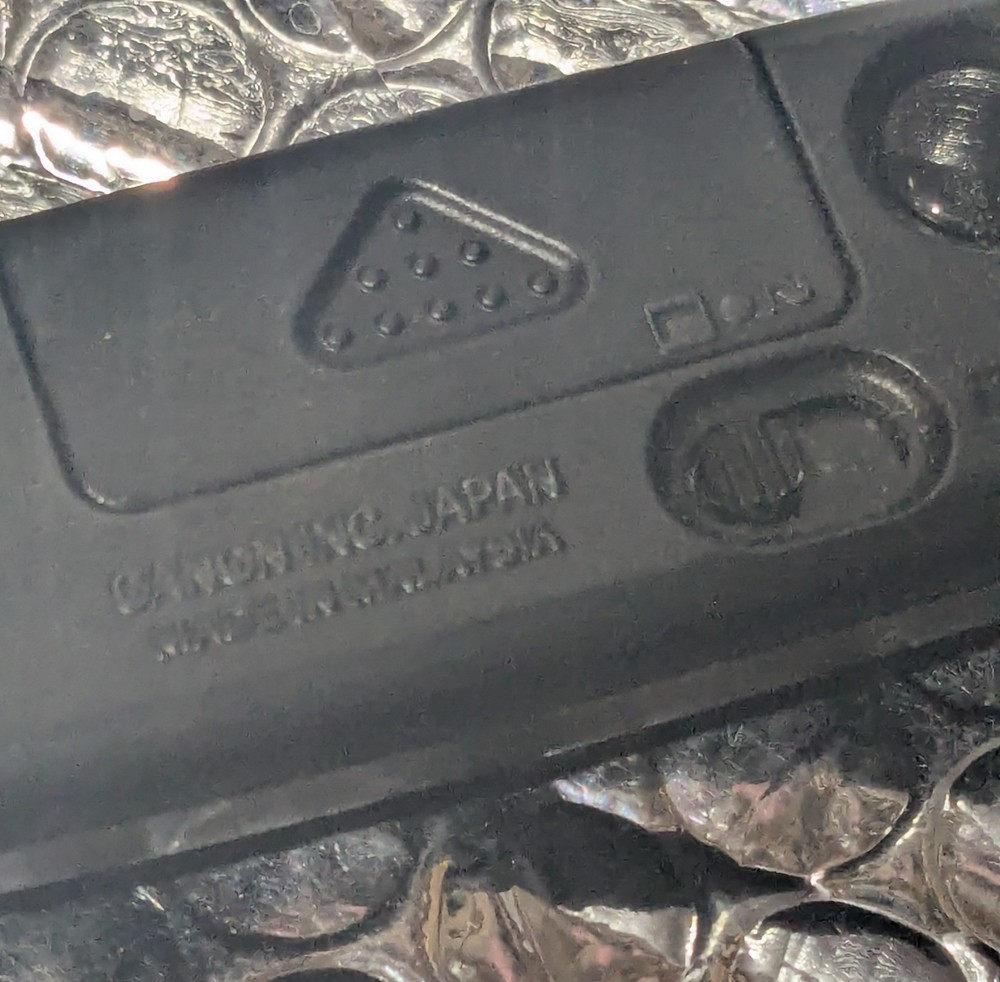 Canon Remote Control RC-1 for Canon EOS