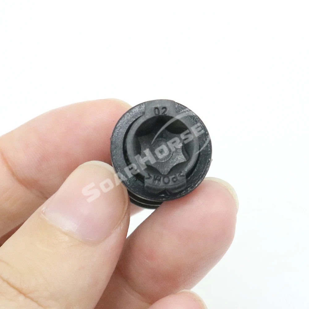 Fuel Tank Filler Cover Spring Lock Pin For Chevrolet Tahoe Suburban GMC Yukon XL