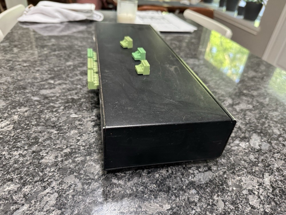 SIMA 4-Zone SPEAKER SELECTOR (SSW-L4EX) - TESTED & WORKING ✅✅