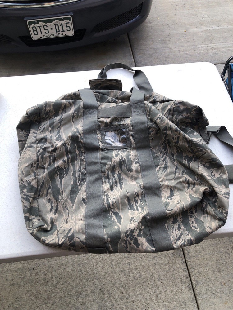 Air Force duffel bag Large