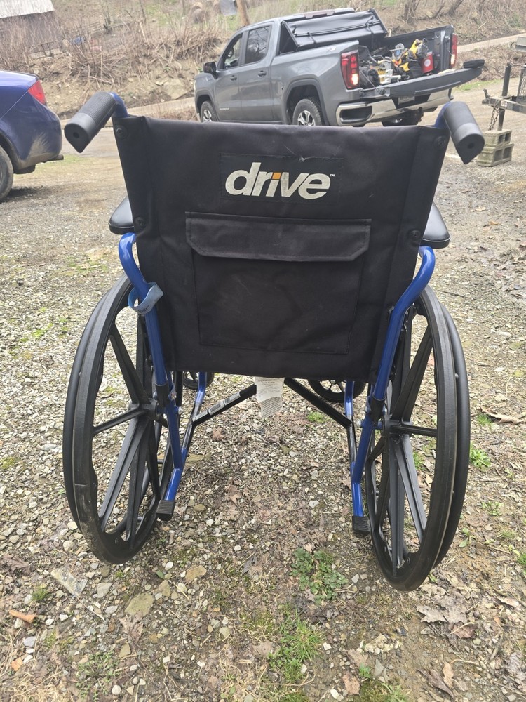 Wheelchair