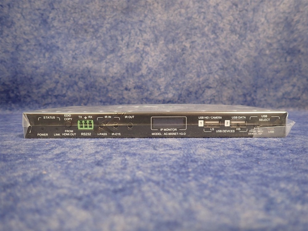 AVPro Edge AC-MXNET-1G-D MXNet 1G Decoder/Receiver Device (C12)