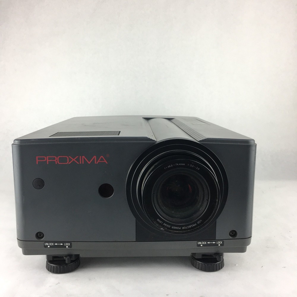 Proxima Desktop Video Projector 5500