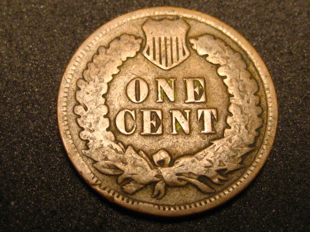 1904 Indian Head Cent