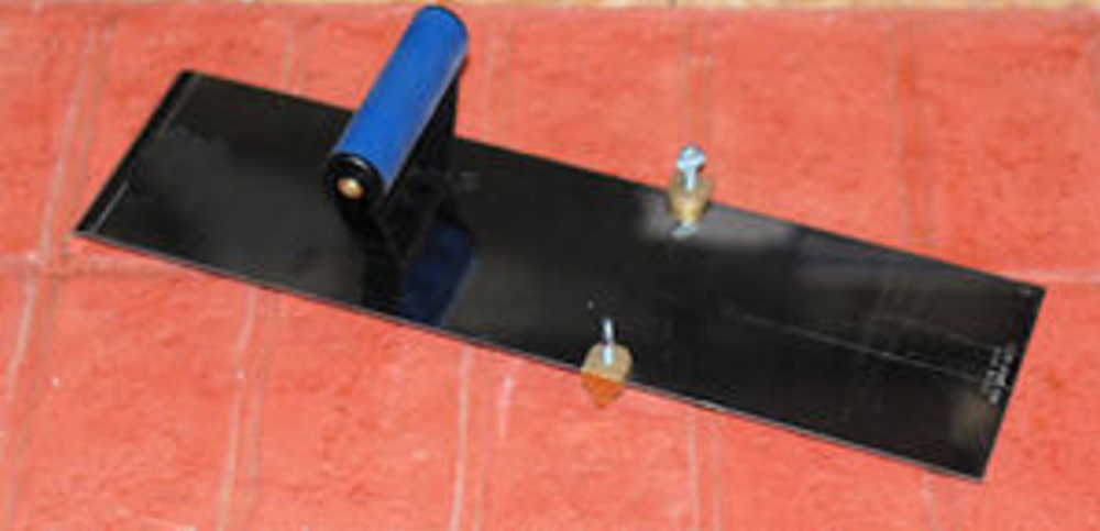 Bon Tool - Adjustable Edger & Groover 18"