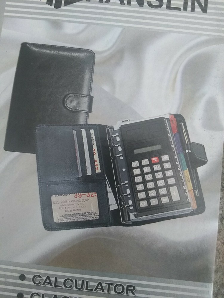 HTC Hanslin Organizer