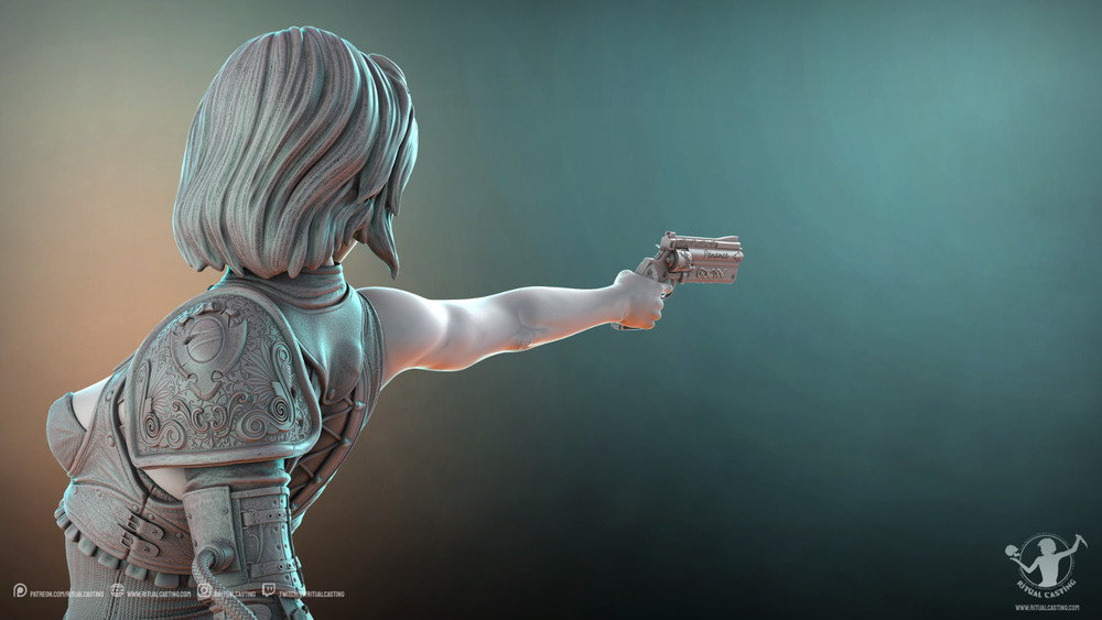 Felicia by Ritual Casting |