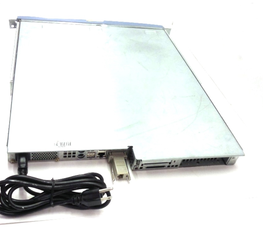 NETWORK APPLIANCE NETCACHE NETAPP SYSTEM, INTERNAL DISK ARRAY, C1100, 9GB, 256MB