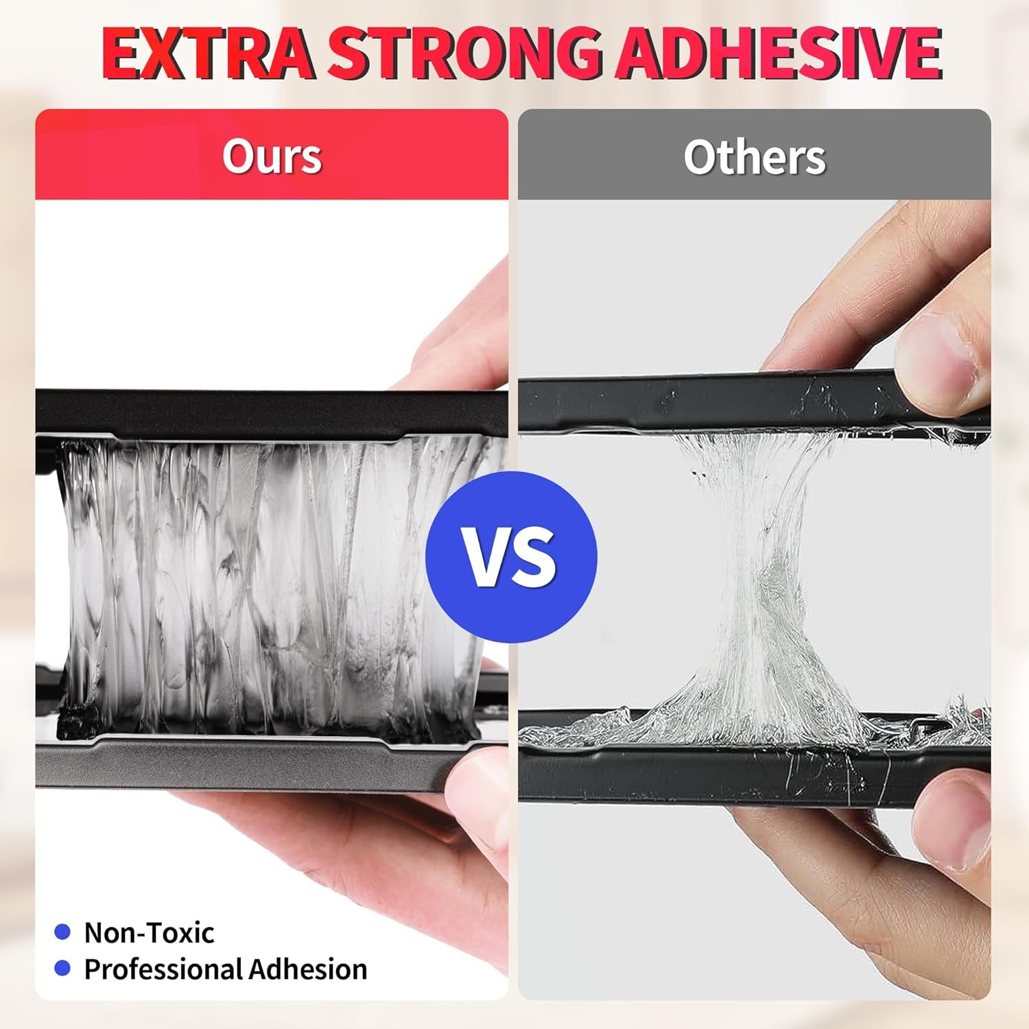 Mouse Glue Traps 6 Packs Large Glue Traps for Mice and Rats Indoor Sticky Traps