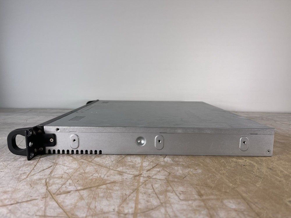 SUPERMICRO CSE-512 1U RACKMOUNT SERVER CHASSIS