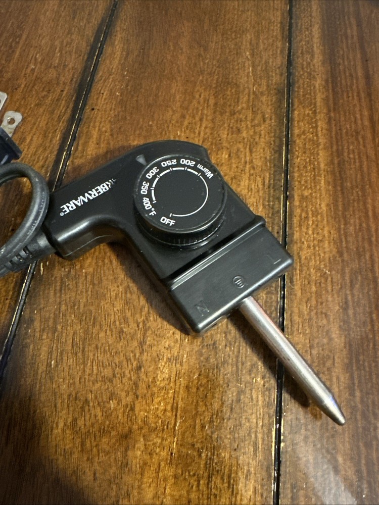 FARBERWARE Heat Control Power Cord Probe Model PMT220