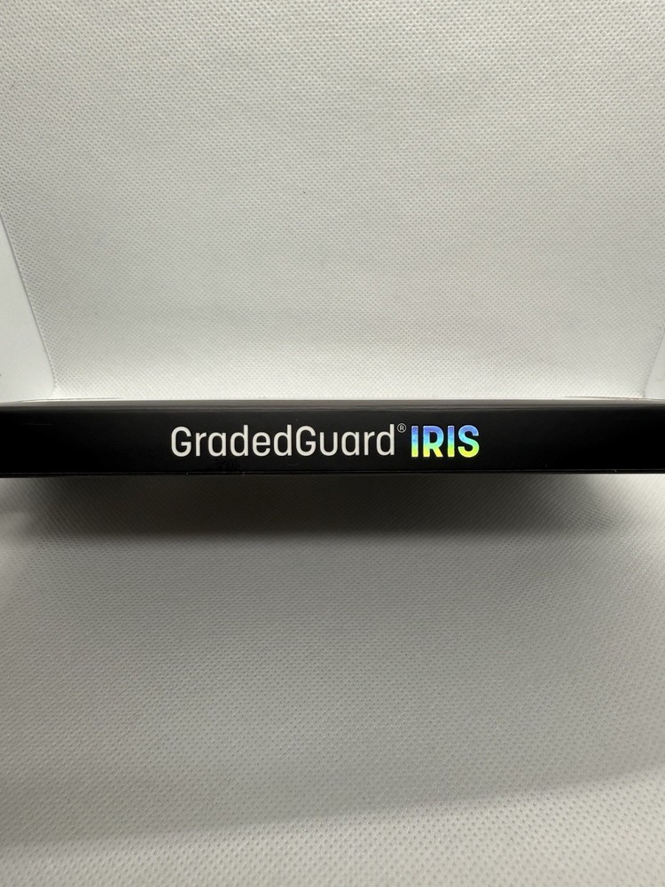 GradedGuard PSA Graded Case Guard Protector - IRIS Limited Edition (Rainbow)