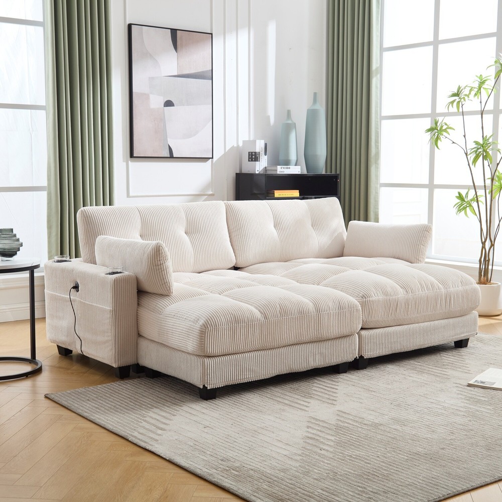 Convertible Sleeper Sofa Bed Single Sofa Bed Folding Sofa Bed Lounge Chair