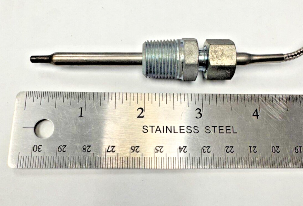 Hewitt 00000818, Thermocouple - Grounded (Type K)