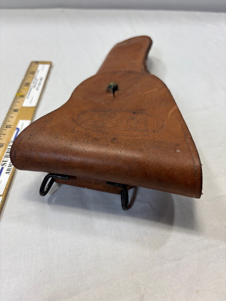 .45 Caliber Leather Holster 1911 Brown 1944, M1916