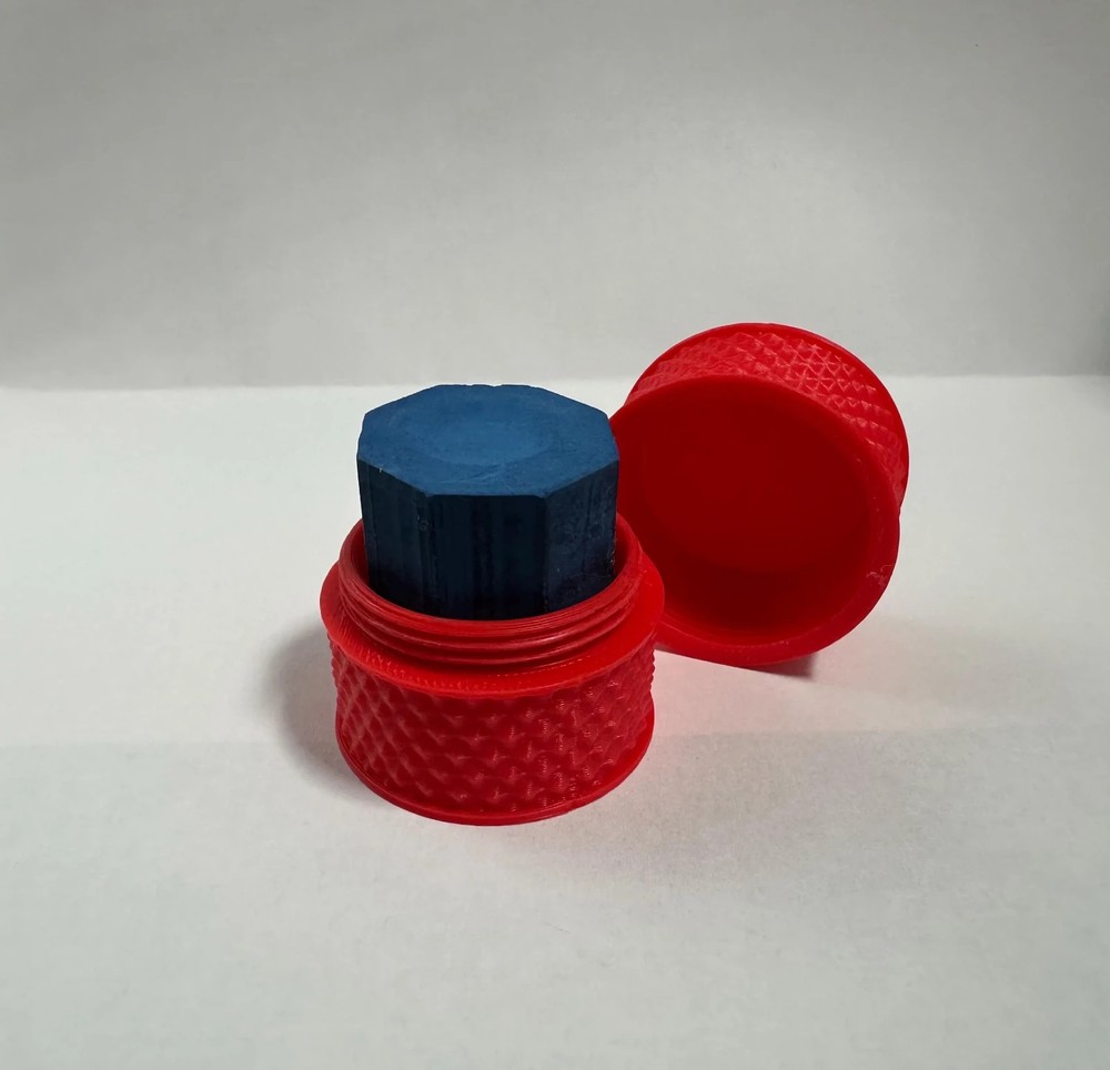 Predator 1080 Chalk Holder 3D Printed