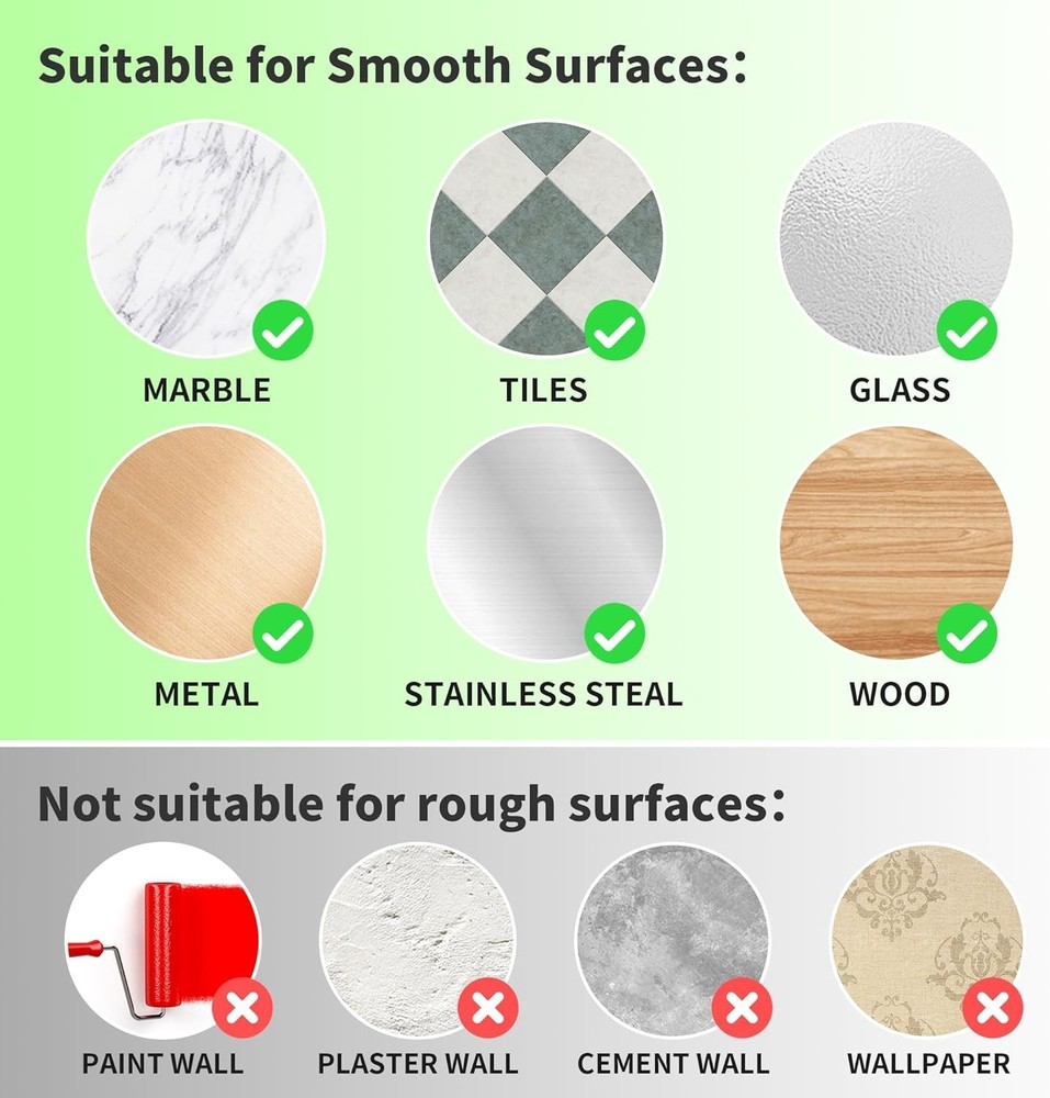 Durable Indoor Camera Mount - 360° Adjustable Wall Bracket, Easy 2 Pack Install