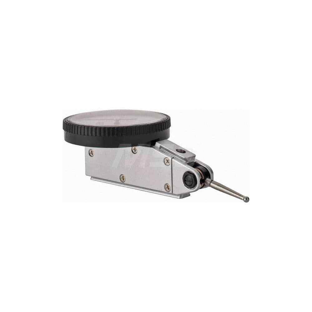 Mitutoyo 513-402 Quick Set Horizontal Dial Test Indicator: 0.03" Range, 0.000...