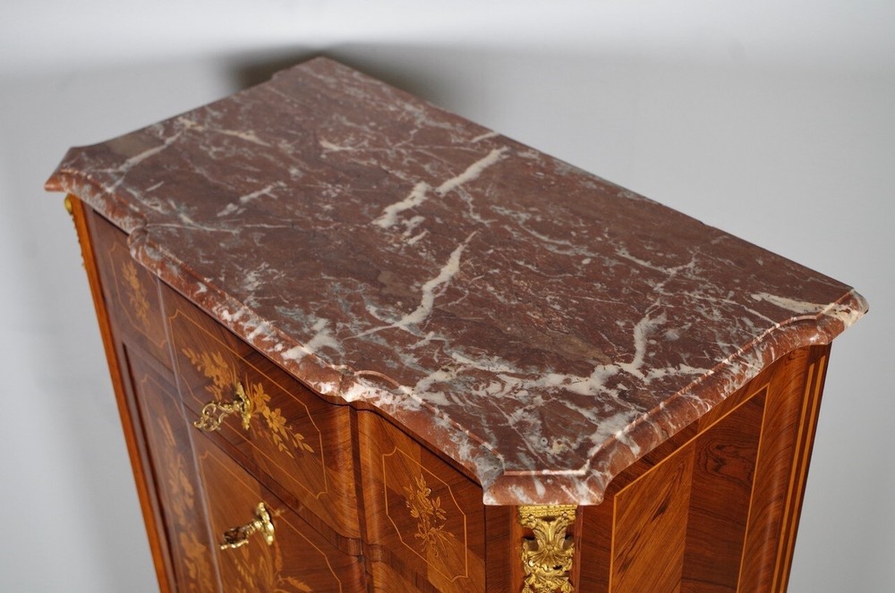 Napoleon III Transition Style Secretary