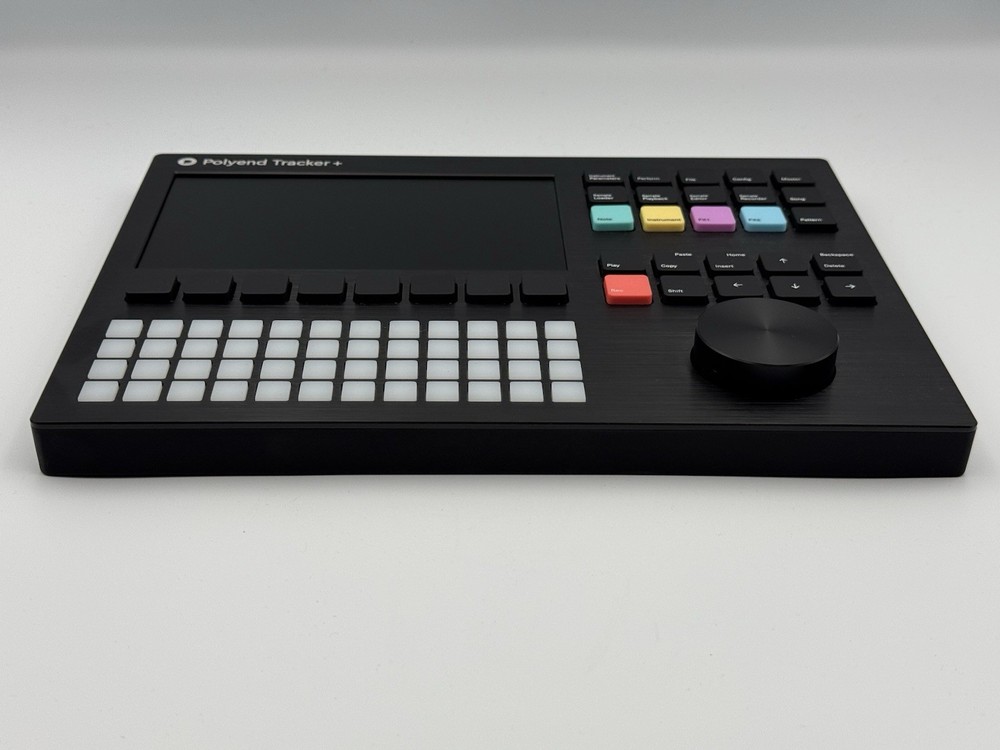 POLYEND TRACKER+ Plus Standalone Audio Workstation Open Box Excellent Condition