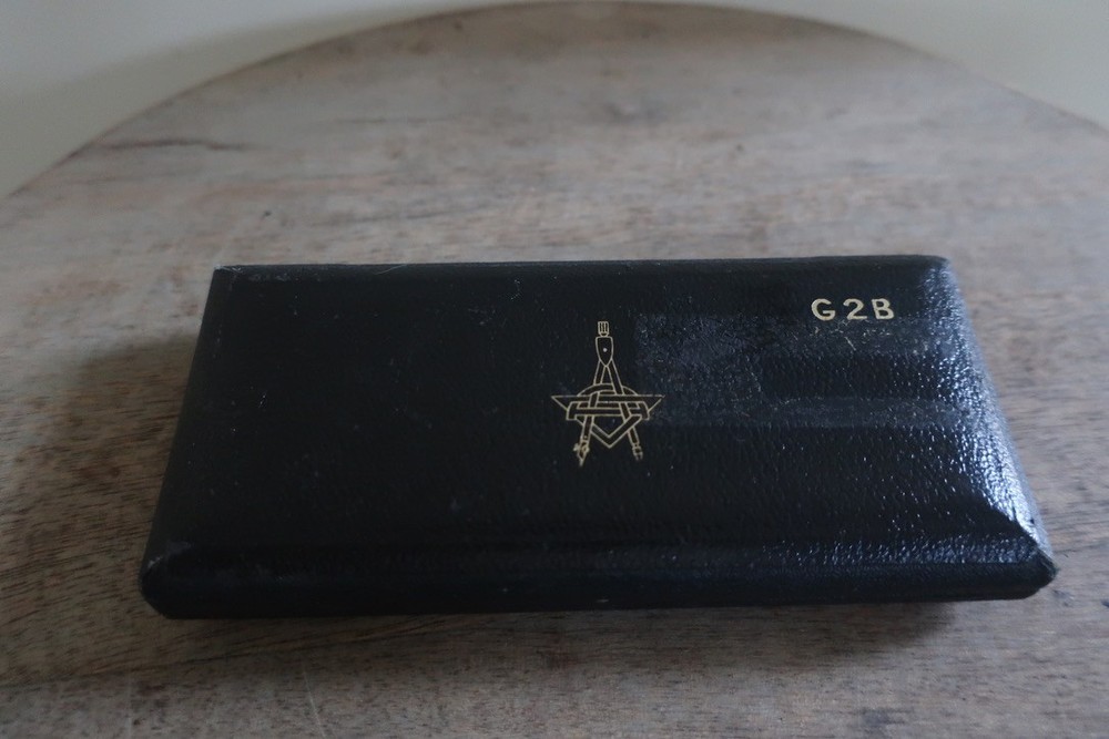 Vintage E. H. Ltd Technical Drawing Instruments x2 Boxed