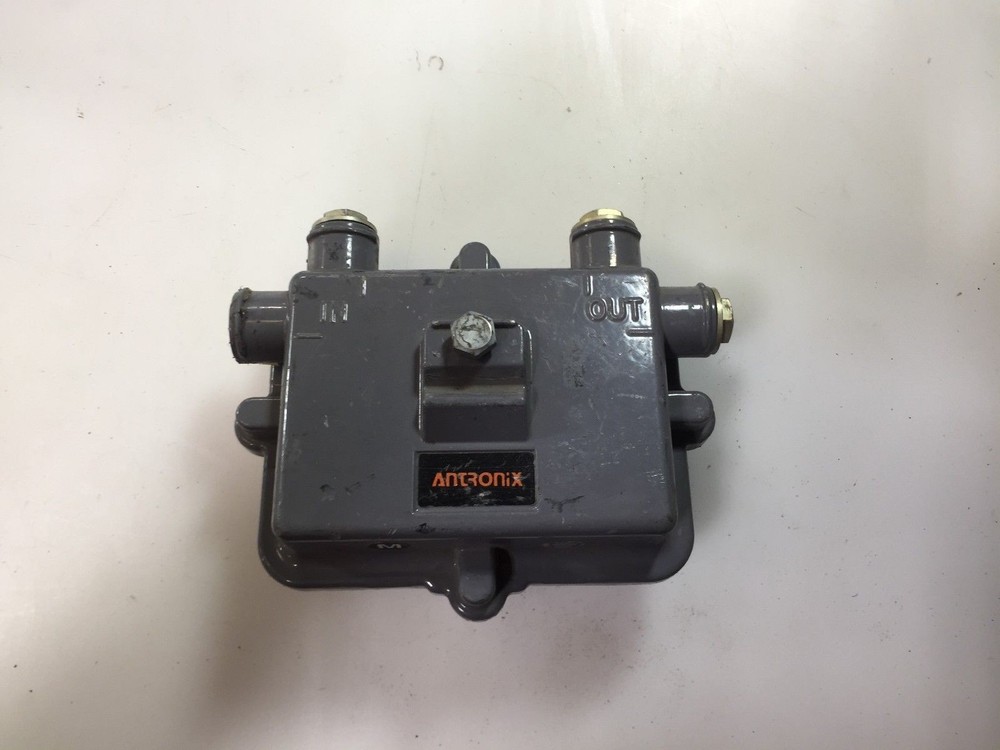 Antronix OMTW18-12M S Tap