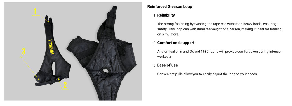 Relieve Neck Tension & Improve Posture | Reinforced Cervical Traction Loop